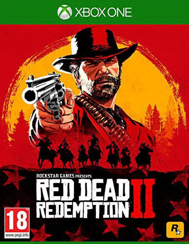 2 One) Redemption (XBox Red Dead