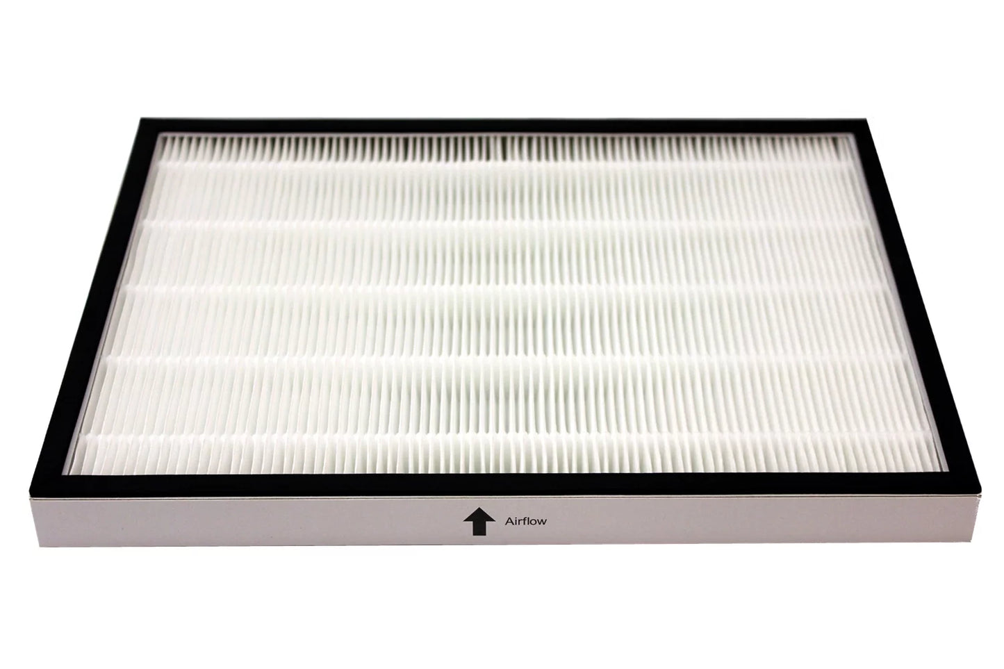 Triple White with ft Filtration, Cleaner AC-3036 Sunpentown Capacity, HEPA 155 Air Room sf