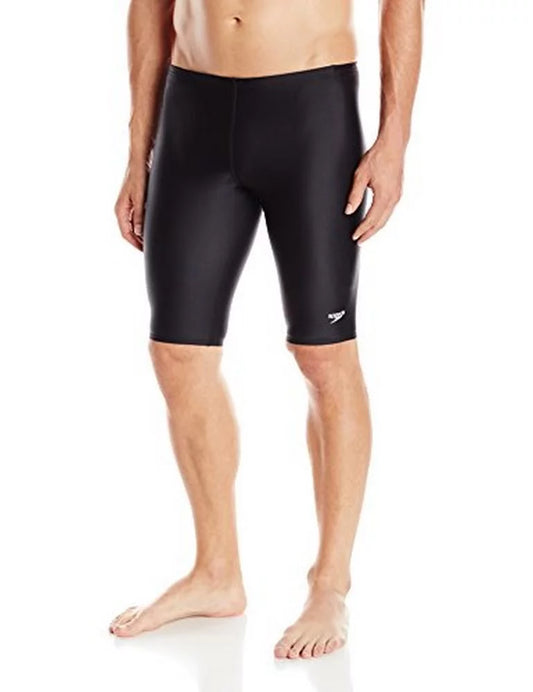 40 Black, New JAMMER Mens ML Speedo SLD ADULT,