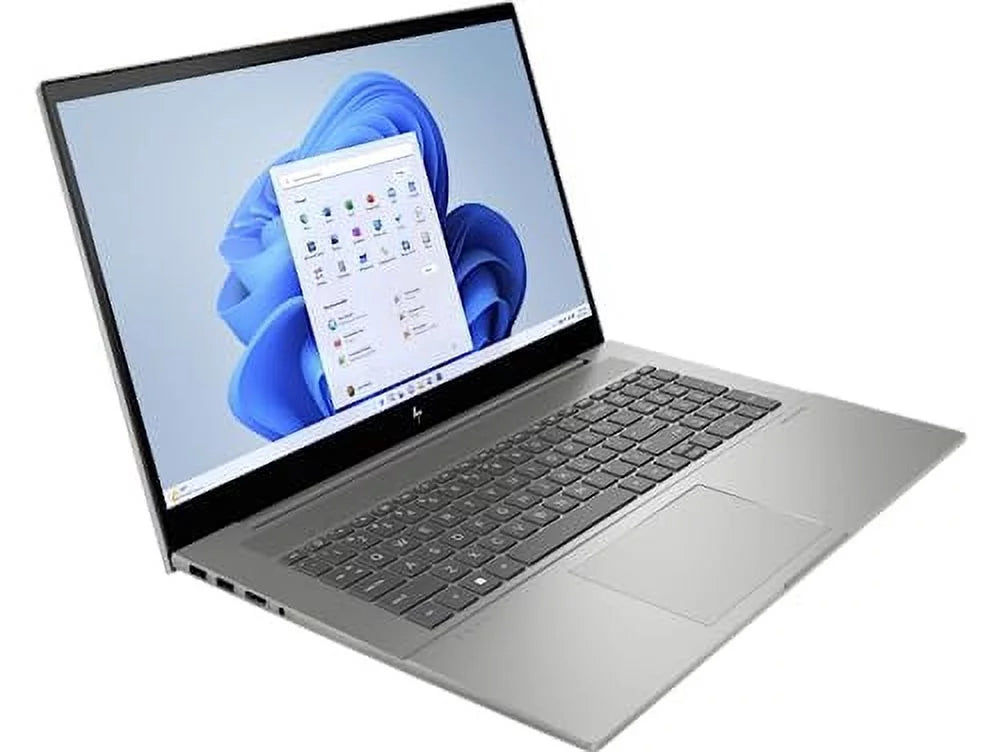 32GB Iris Laptop 6E, DDR4, Keyboard, 17.3" COU Win10 New, Pro, 4, 1TB i7-13700H Envy Xe FHD 32GB SSD, USB HP Intel 2023 Thunderbolt Wi-Fi Graphics, Touchscreen, Backlit IPS Intel 14-Core, Core