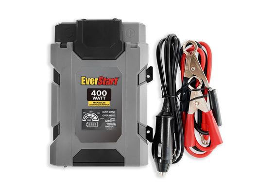 400 Vehicle Inverter Watts Power