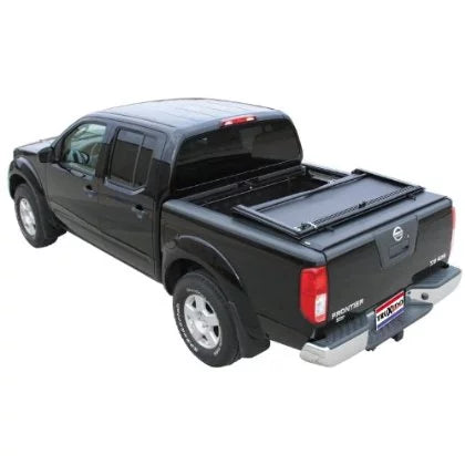 4' Compatible 11" Truxedo Hybrid | Bed | Cover Tonneau Bed 2005-2021 Truck Nissan Frontier (58.6") with 792301 Deuce