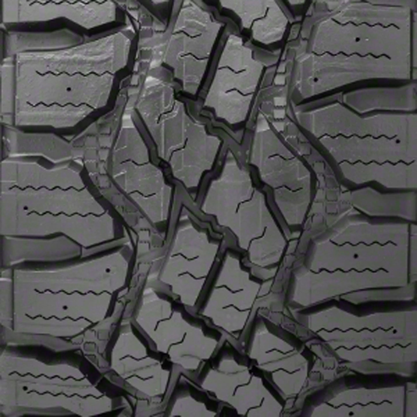 Tire Truck Wrangler DuraTrac LT325/60R20 Light Studdable Terrain E Goodyear 126/123Q Rugged