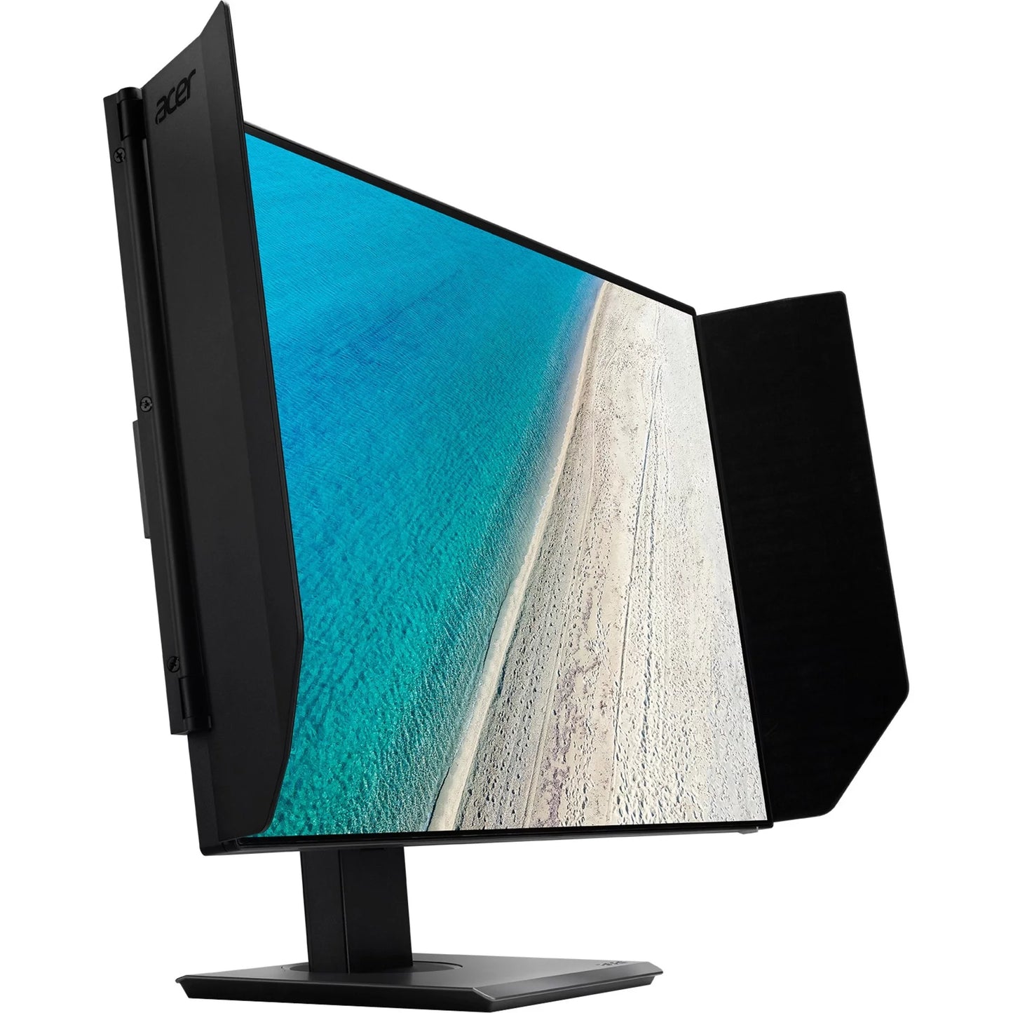 16:9 - 4K Acer LCD 31.5" Monitor Black - LED UHD PE320QK