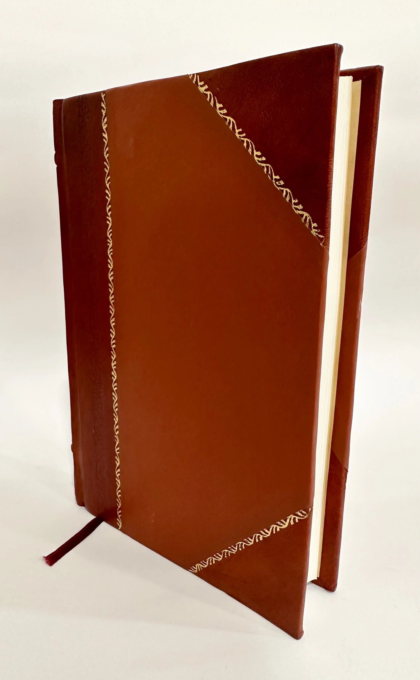 (1899) [Leather (1899) Roberts, Causeway / H. The Evelyn Pure Bound]