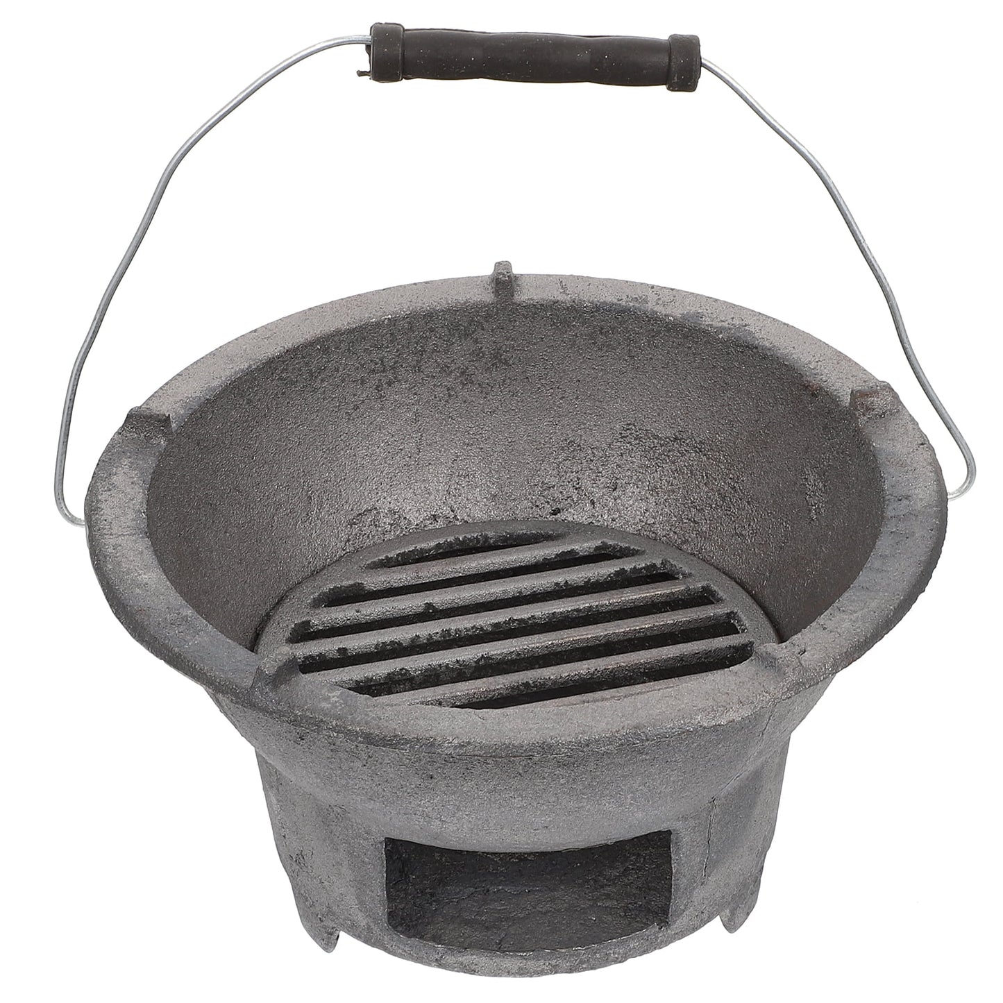 Stove Charcoal Tool Barbecue Stove BBQ Cast Barbecue Outdoor Camping Iron