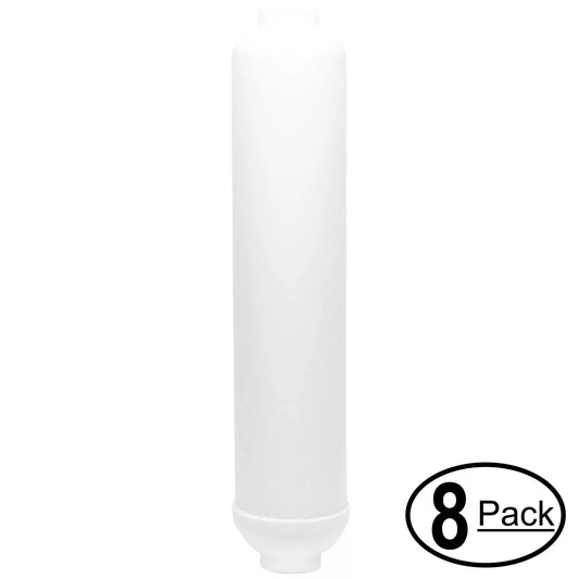 - Universal iSpring for UV Reverse Osmosis 6-stage Replacement 8-Pack - 75 Filter GPD Denali 10-inch iSpring for Cartridge Brand #RCC7U with Cartridge Filter RCC7U Pure 123Filter Inline