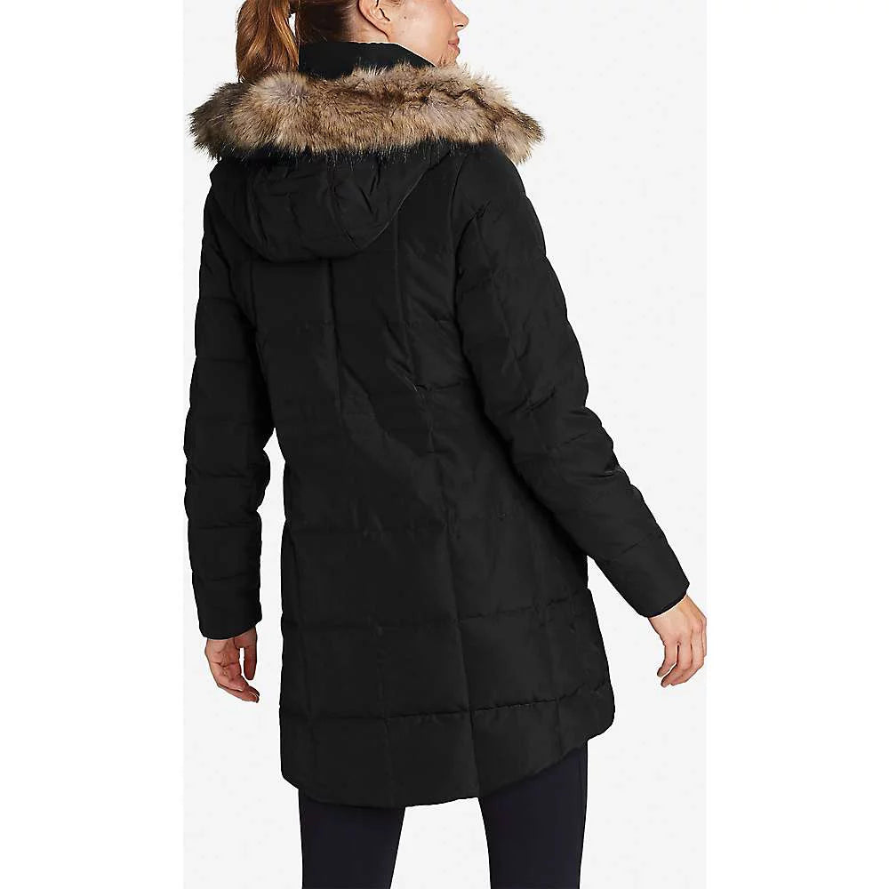 Women's Down Yukon Parka Eddie Bauer