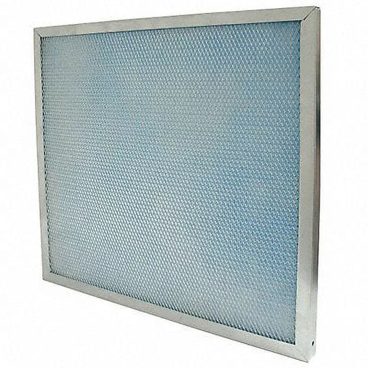 2DYK7 AirFilter,12x20x2 Washable Handler Air Electrostatic