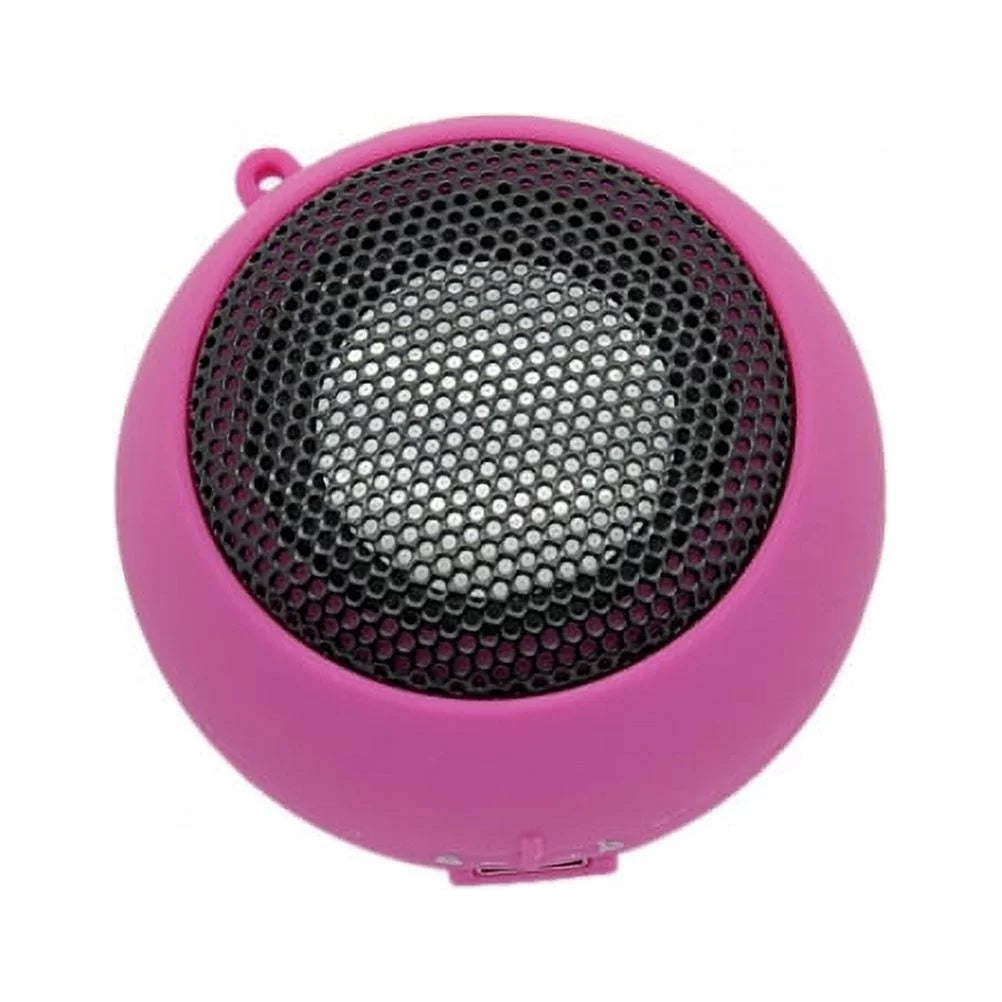 Wired Moto Pink 3.1 System Rechargeable Nokia Speaker Plus G8 Compatible Portable ThinQ Alcatel LG Motorola Power Multimedia Loud ThinQ V50 G7 Audio 5G, - With - - Onyx Play