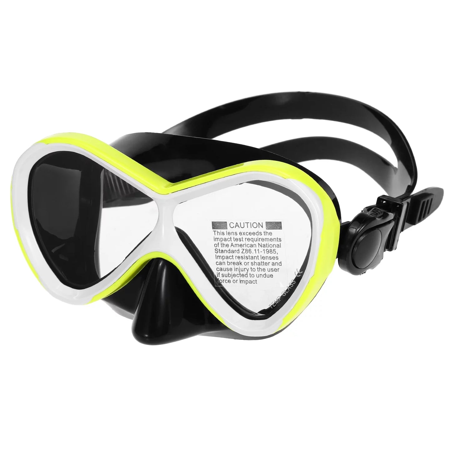 Snorkel Set Kids Goggles for Dry Goggles -fog Snorkel Swimming 6588 with Professional Tube