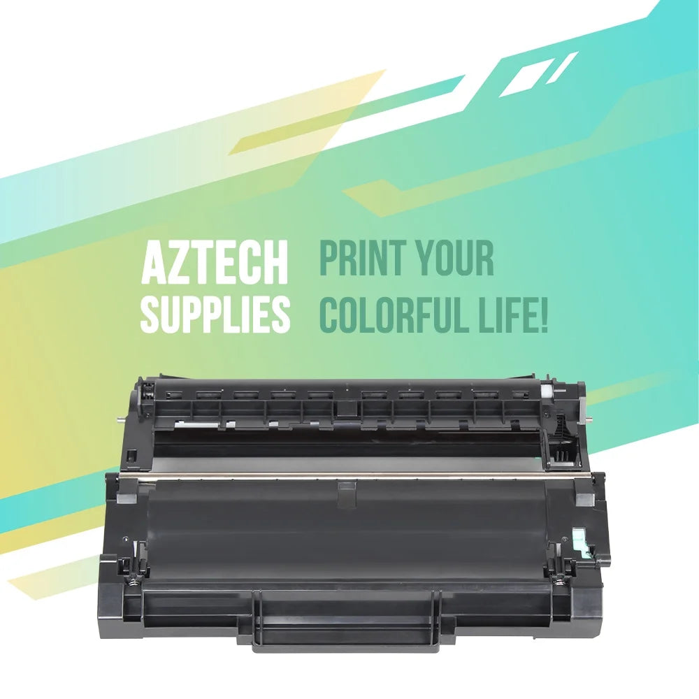 Use DCP-2550DW MFC-L2717DW HL-2370DW MFC-L2690DW Printer on DR730 MFC-L2750DW Drum Brother for HL-2390DW DR-730 HL-L2395DW 3-Pack) (Black, MFC-L2710DW Compatible Unit