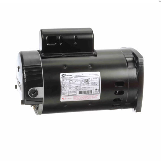 1.50 Pump Steel RPM HP Pool B2854V1 Beloit Century Motor Regal 3450 Stainless