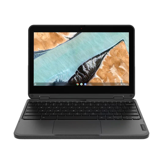 4GB Touch (Refurbished) 3015CE Lenovo Laptop G3 Chrome 11.6" 32GB 300E AMD OS Restored SSD