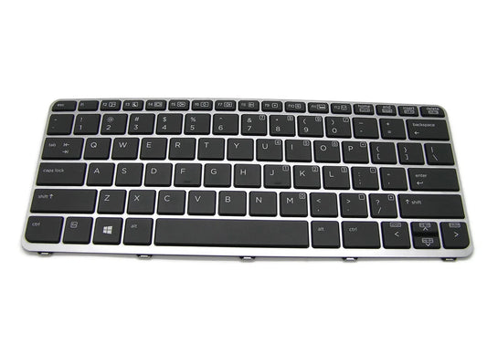 1020 New G1 Genuine EliteBook G2 Keyboard Backlit 752962-001 HP Folio