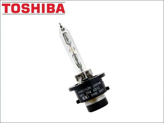 Standard HID Bulb (Pack Harison 4300K Toshiba of D4S Headlight 1) OEM