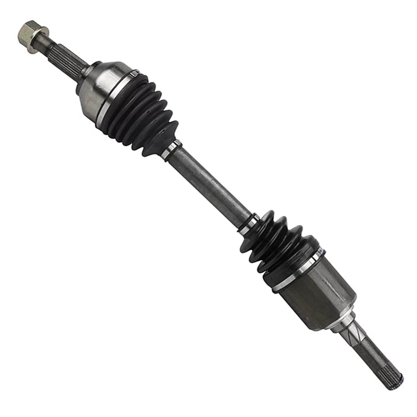 2015 Axle Nissan 08-13 Axle - Select, Rogue, Detroit Left CV 2014 Shaft Front for Axle 2013 CV 2009 2010 2008 14-15 AWD Replacement Rogue 2011 2012