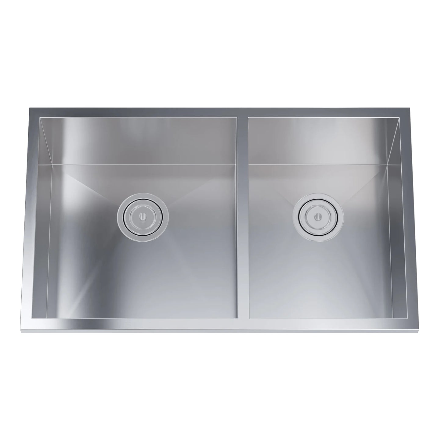 3320 Sinks Undermount Series-6002 Handcrafted Dowell Kitchen