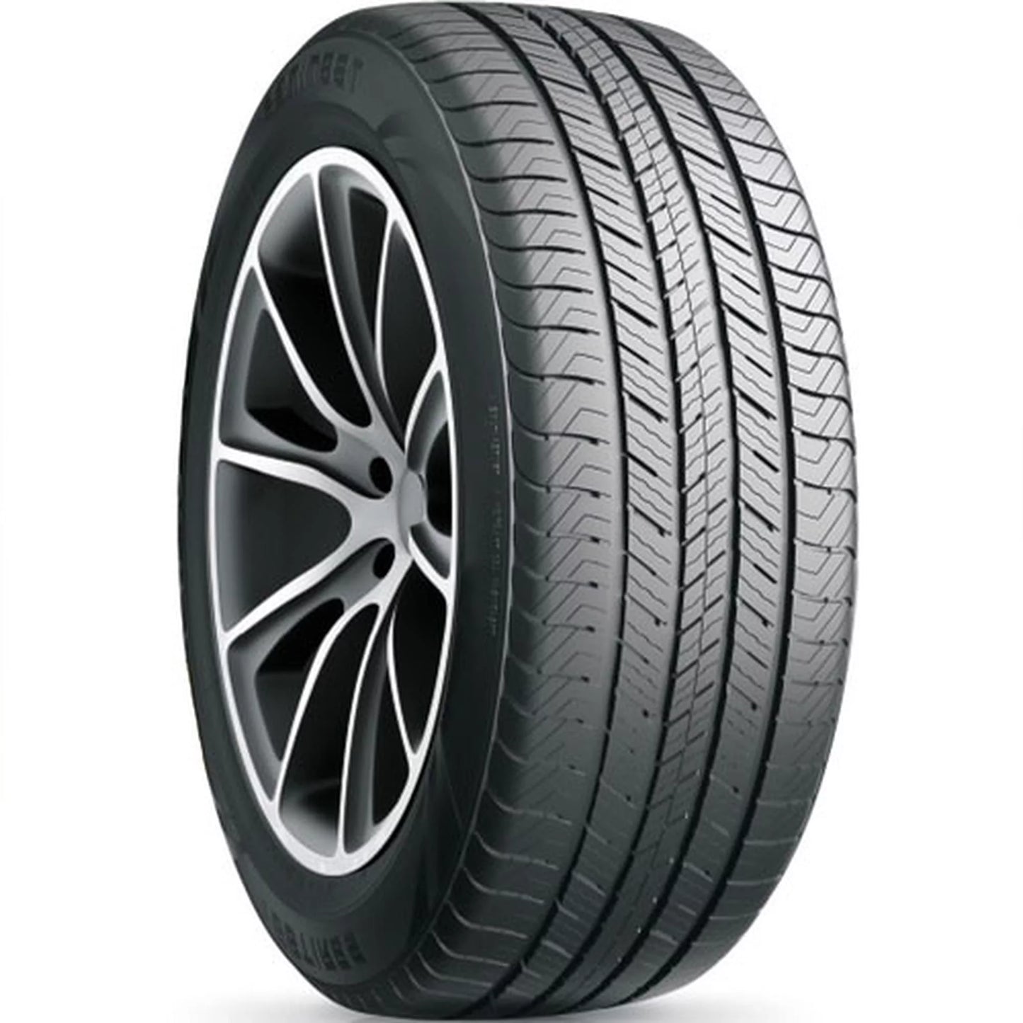 TS-07 Season H/T XL Tire TBB 235/65R17 SUV/Crossover 108H All