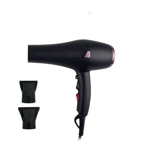 2 cold for and Concentrator Button, Hair Women, Dryer, Heat Cool for Settings, CONFU and Ionic Shinier Results, 3 Shot Dryers Hair 2400W hot Nozzle Function Dryer, air Speed