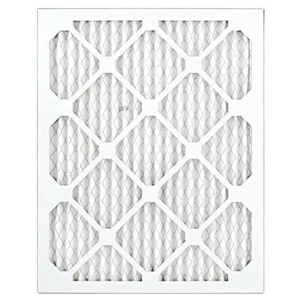 Air Health The Made 13 Filter In MERV HV Furne Air Filter, 4-Pk Pleated 16X25x1