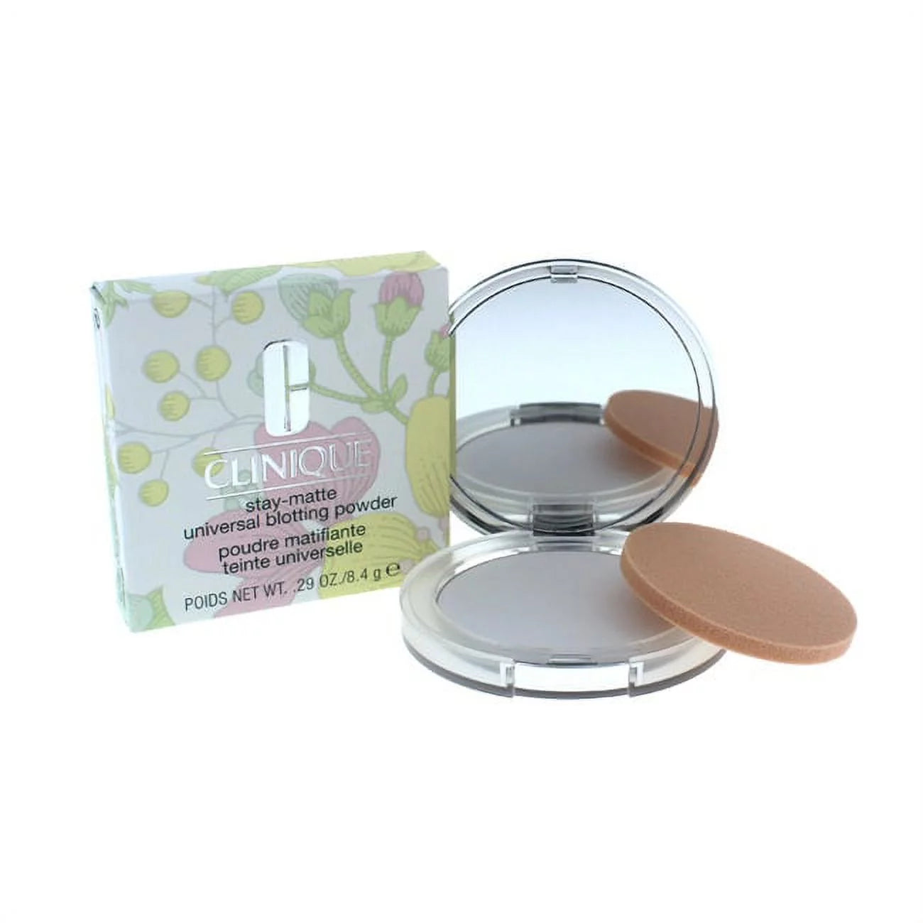 Stay-Matte Universal Blotting Powder Clinique