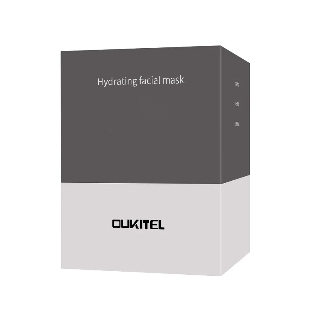 Types,30 masks, Skin All Oily Skin Effects Rejuvenating OUKITEL & for Restoring Sheets