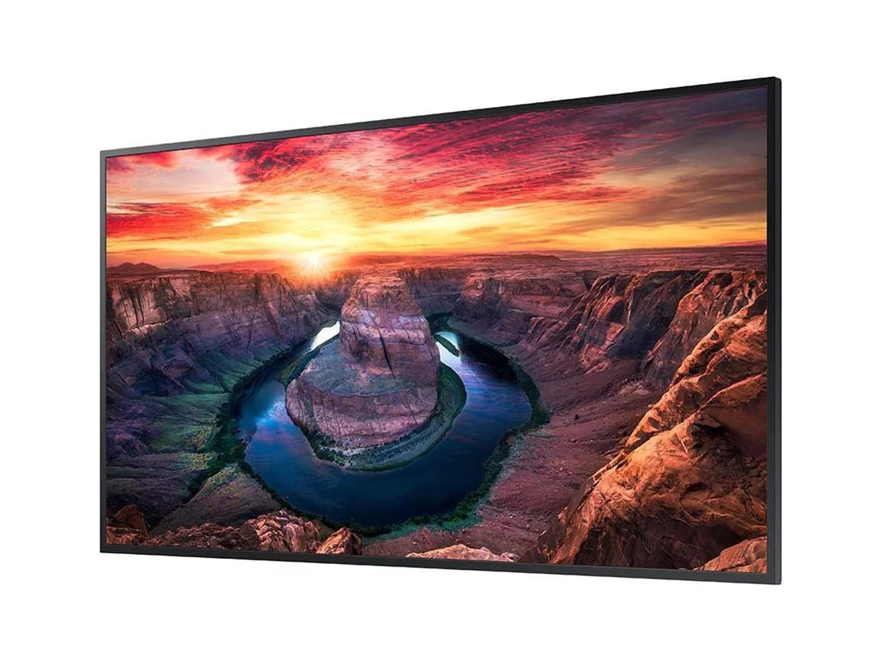 x QM43B-T 2160 Commercial Samsung 43" Display (4K) 3840