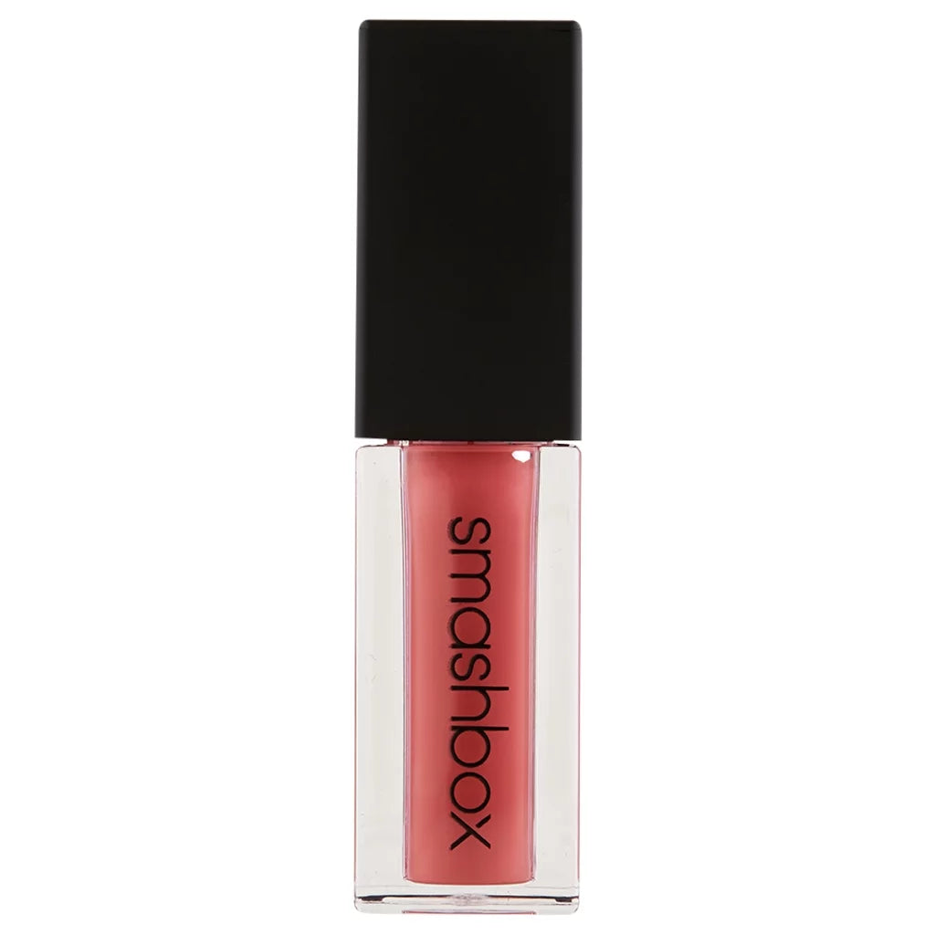 (Terracota Matte Rose) Boss Smashbox Up On Liquid Always Lipstick,