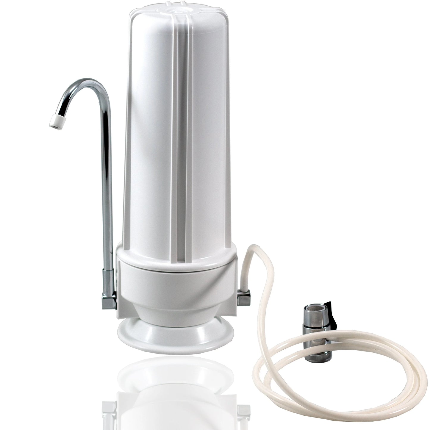 System Water 1 NU Filtration Stage Aqua Countertop