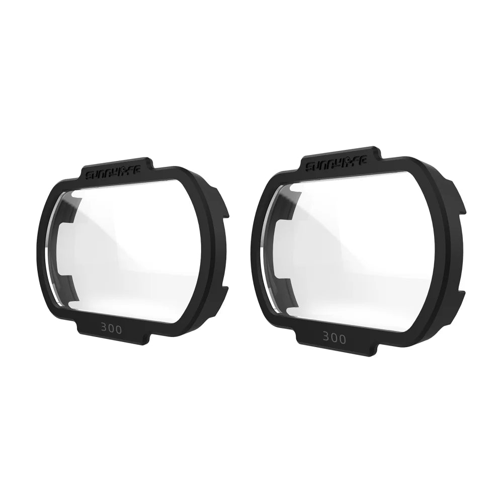 100/150/200/250/300/350/400/450/500/600/700/800 for Lenses Glasses V2 FPV DJI for Corrective Lenses degree Myopia Nearsighted Goggles