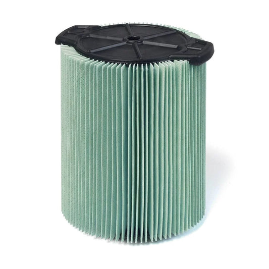 WORKSHOP WS22200F2 Cartridge 5-16-gallon (2) Fine Wet/Dry Dust Filter