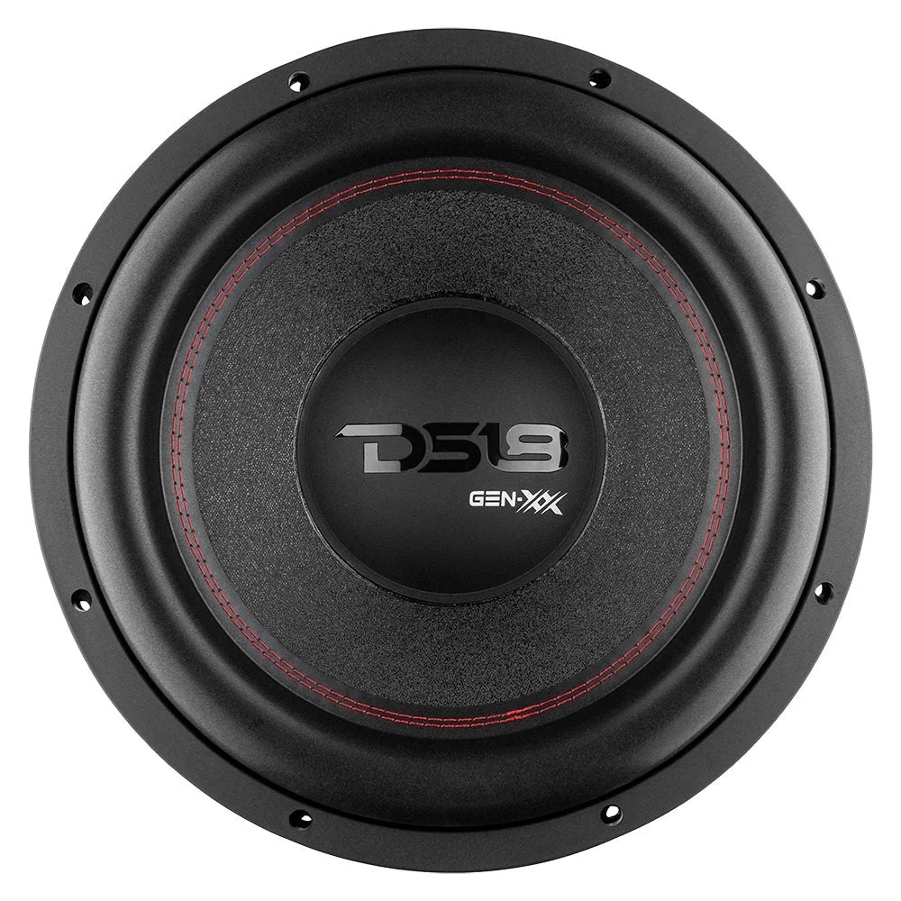 Subwoofer W 1200 DS18 High 4-Ohm Excursion GEN-XX15.4DHE Voice 15" Coil Dual