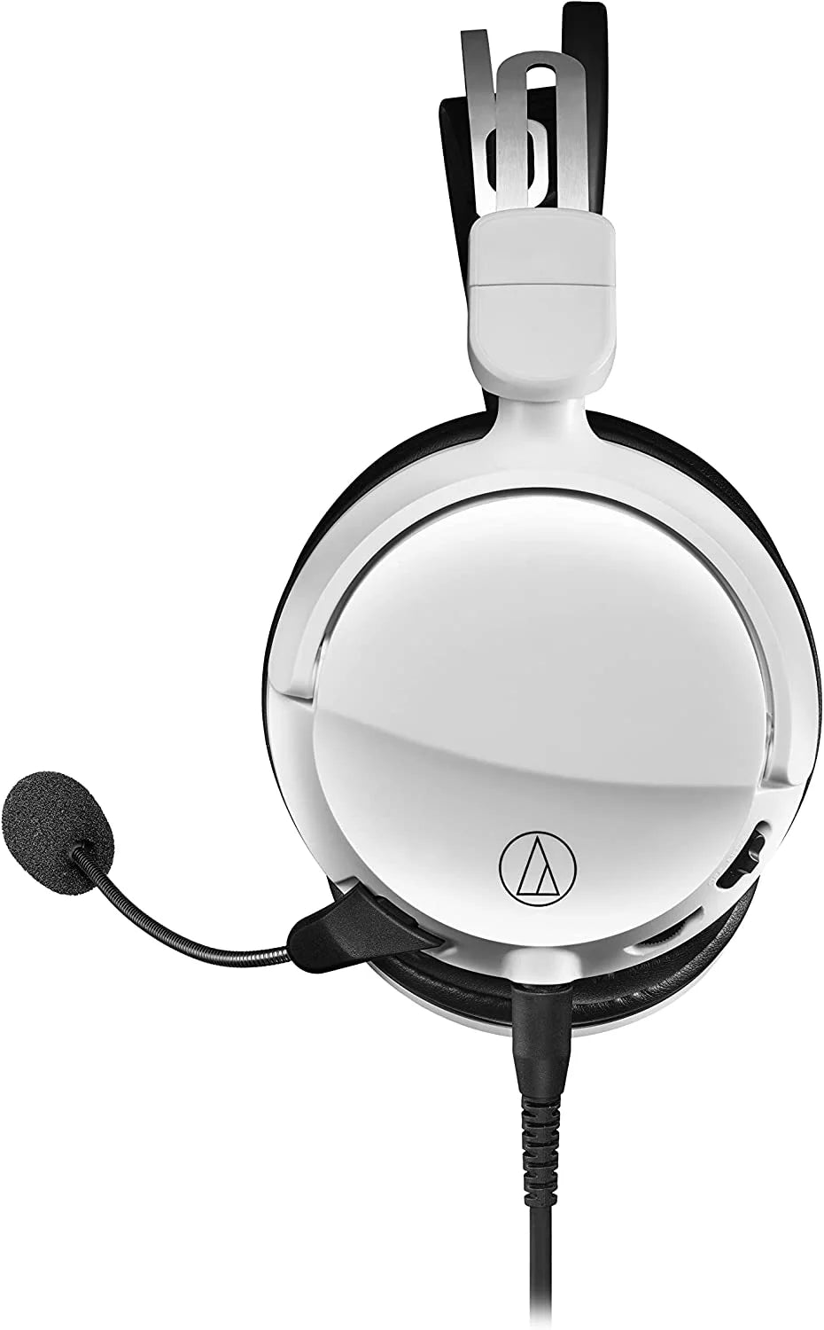 2 Coverage Protect Audio Additional ATH-GL3WH White/Black Epic with Gaming by Headset Year - an Wired Technica (2022) Closed-Back