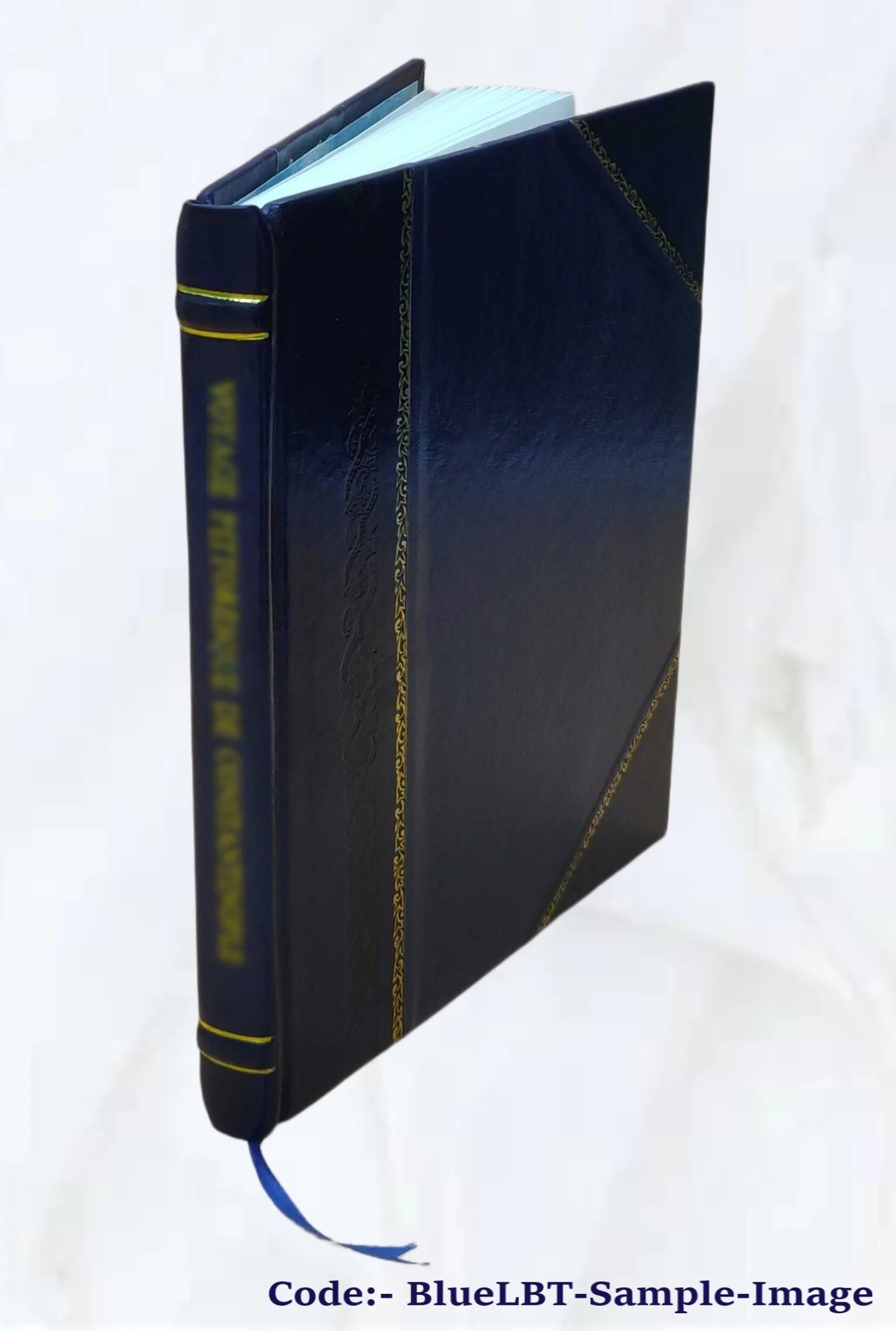 the Mischiefs [Leather Bound] tax. malt of 1864