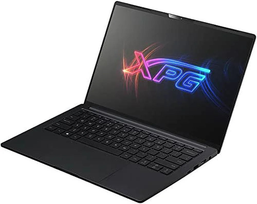 1TB (i5-1135G7, 10) 64GB Laptop XPG XENIA14I5G11GXELX-BKCUS SSD, 2021 14" Windows RAM, WUXGA, Gaming Iris NVMe EXCaliberPC Xenia Intel 14 Xe, Enthusiast