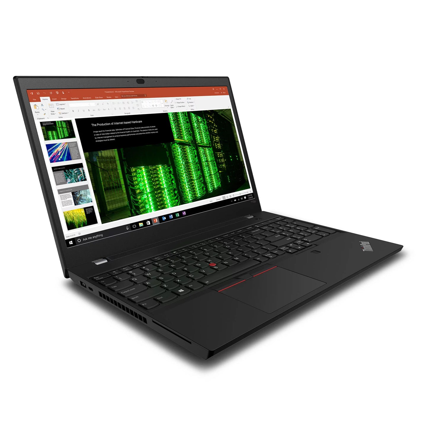 8GB, 256GB Lenovo UHD i5-10300H, nits, SSD 250 Intel T15p Graphics, IPS FHD Laptop, 15.6" ThinkPad