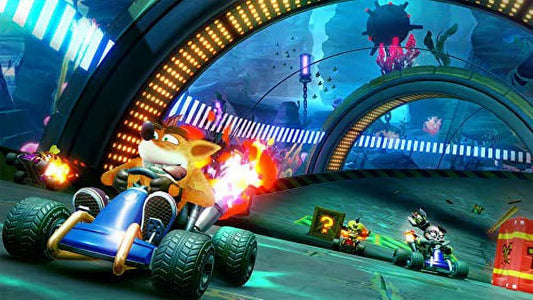 Team Racing (Xbox Crash? One) Nitro-Fueled