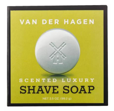 6) of Hagen (Pack Luxury 3.50 Van Scented Der oz Men's Soap