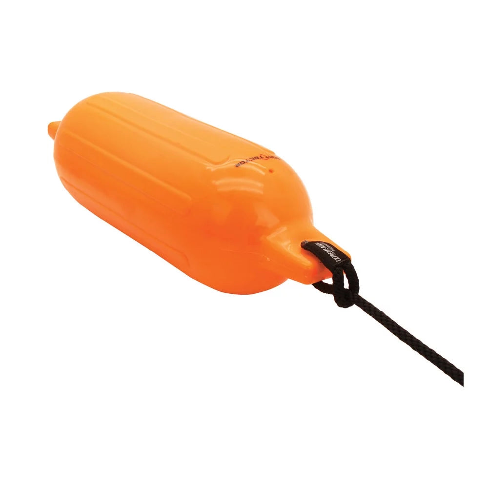 2-Pack Value Inflatable BoatTector - Orange x Neon Max Fender 3006.7581 16", Extreme 4.5"