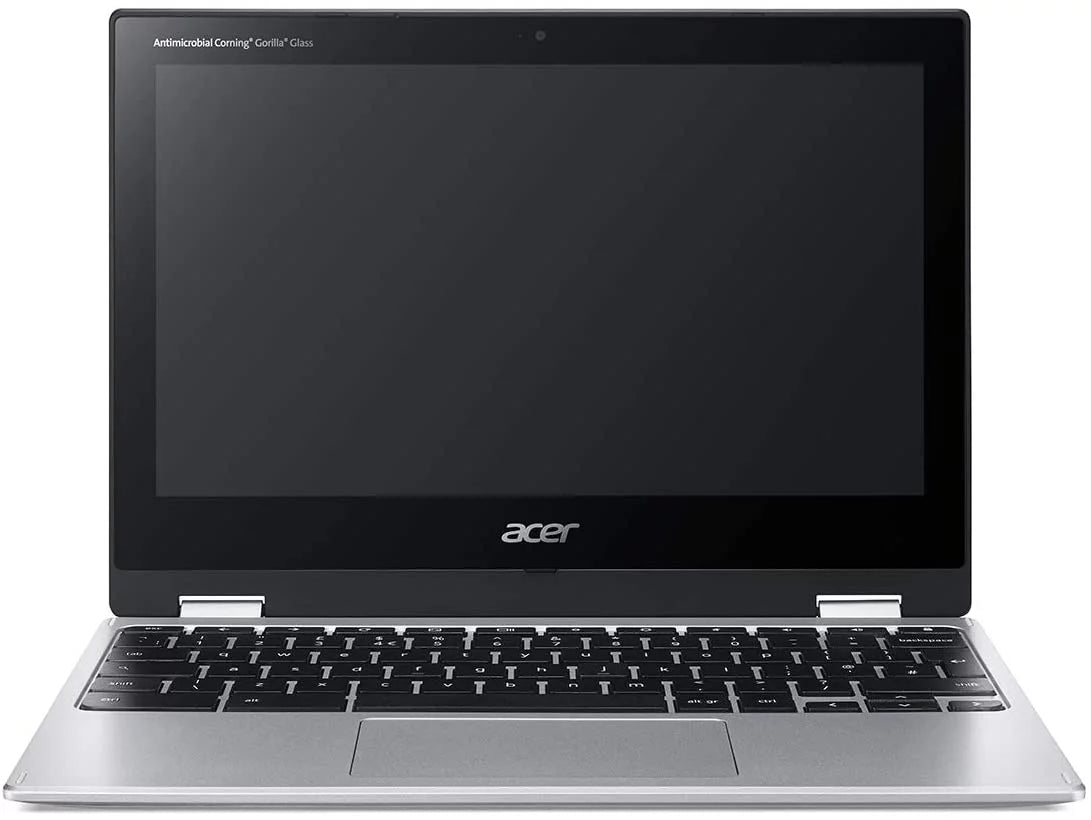 Acer 32GB Chromebook Laptop, Spin 311 Convertible Silver Touchscreen storage, (CP311-3H-K23X) 11.6"