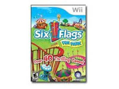 | Tested | | Six Fun 2009 Wii Flags: Nintendo Park