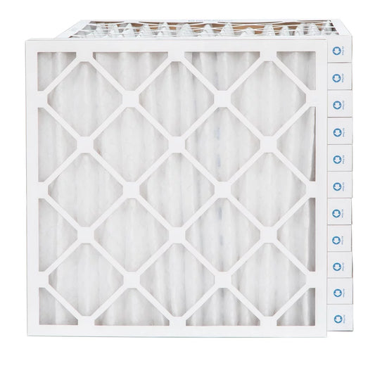 x MERV x 12. 17-1/2 AC Air 8 Size: Pleated 1-3/4 18x20x2 Air 19-1/2 of Pamlico Case Actual Furnace Filters.