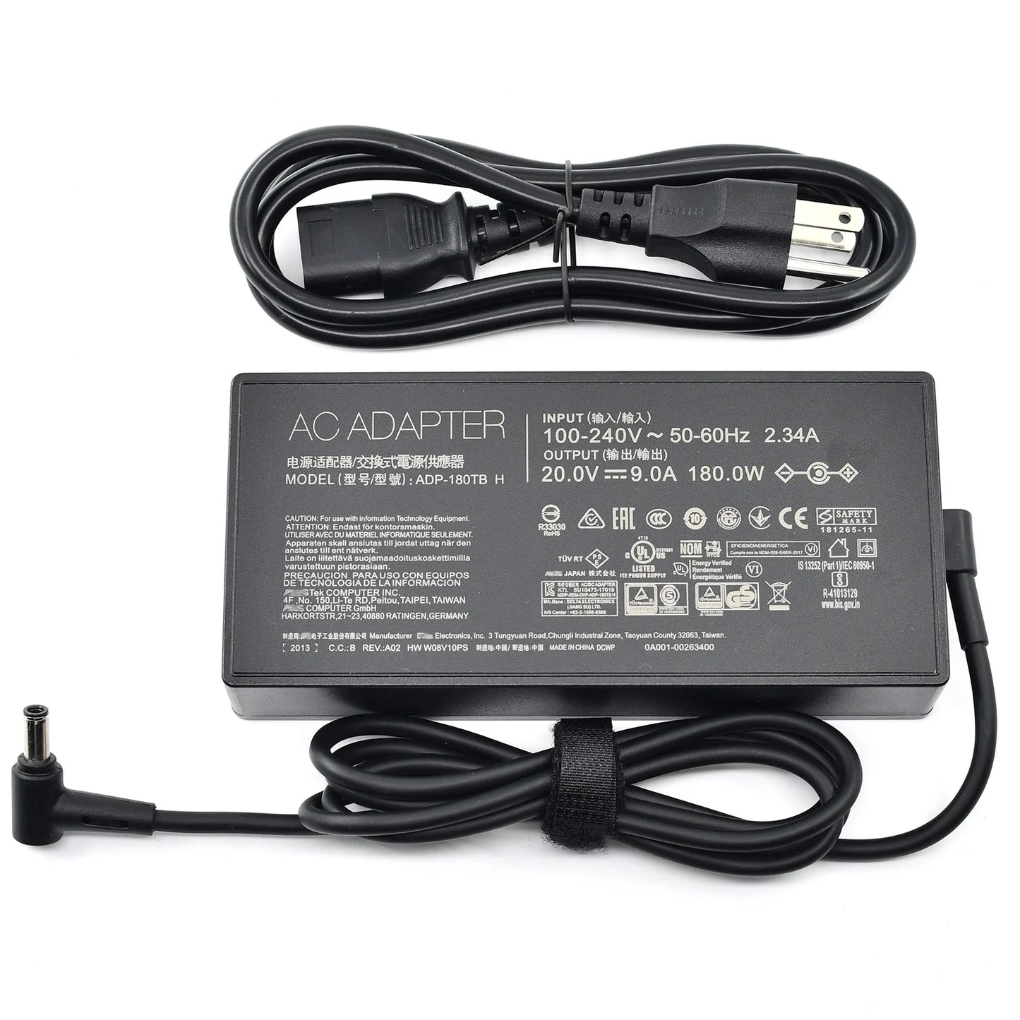 180W A17 Series for Charger Asus F15 TUF ADP-150CH A15 Gaming Laptop Laptop Adapter Gaming B F17