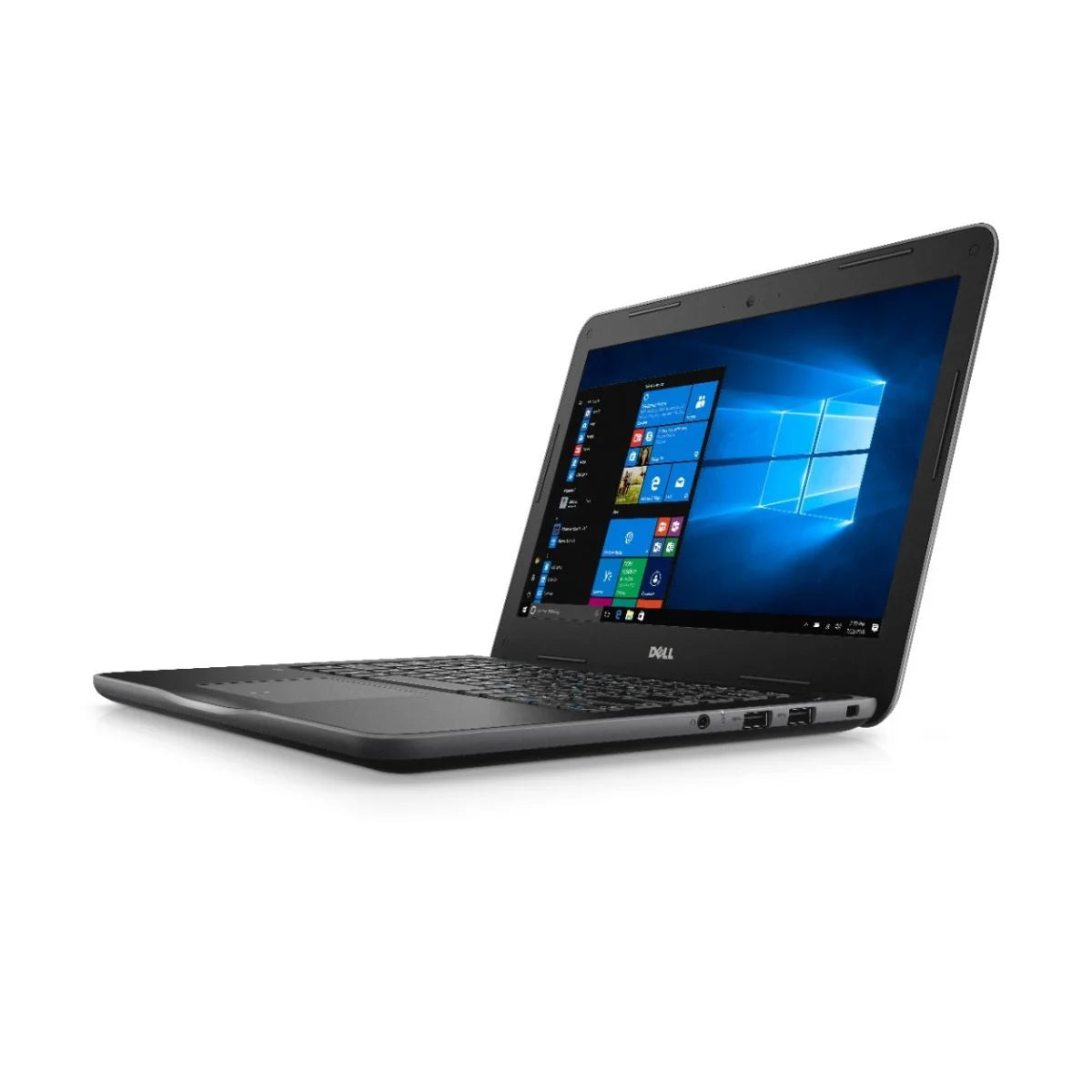 13.3" Latitude Dell 3380 Laptop 10 8GB SSD i3 Pro Core Intel 256GB Windows (Refurbished) Restored