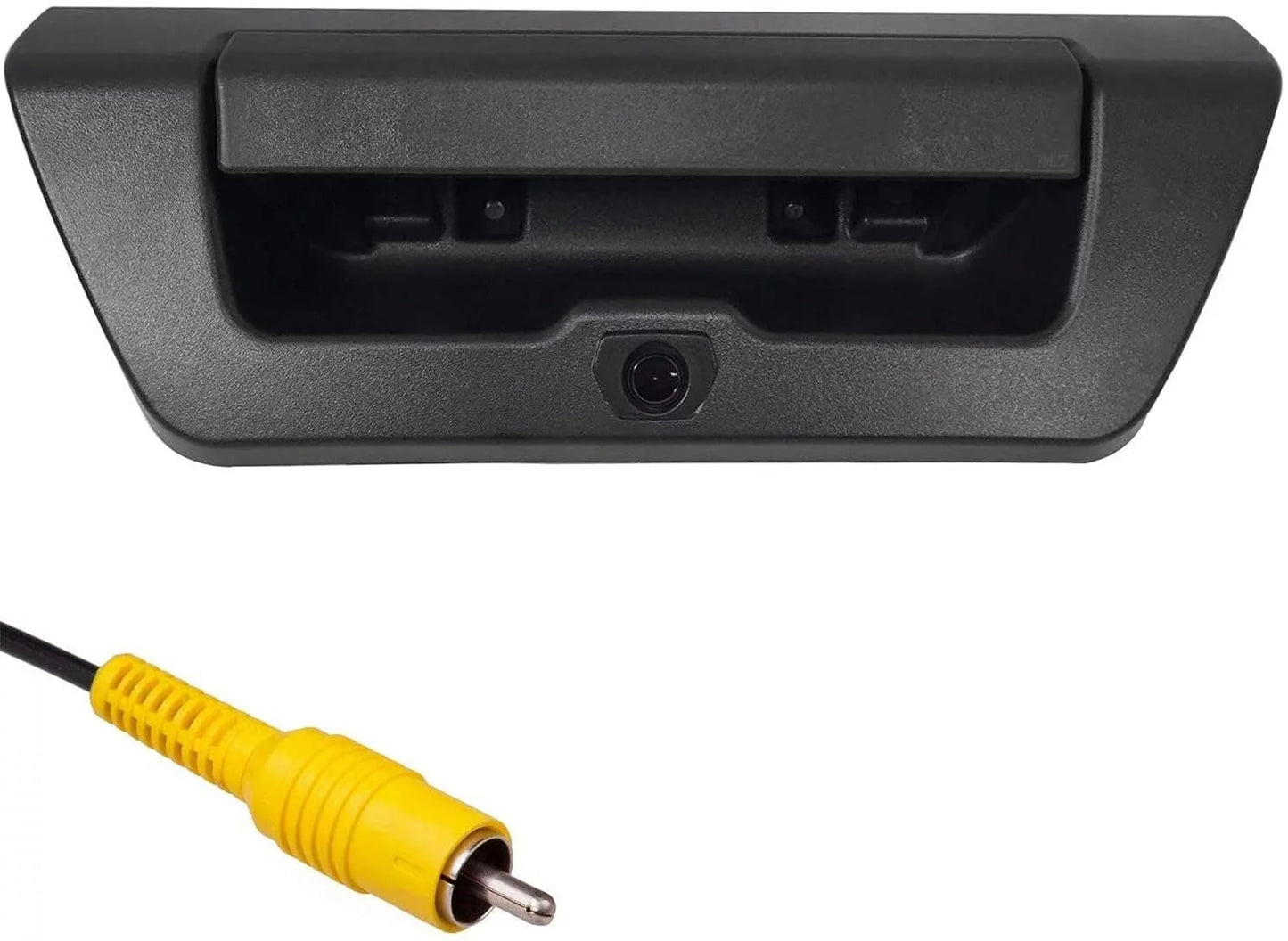 with Tailgaters Tailgate - Master Ford Key for (2015-2017) Black Handle F150 No Camera Hole Backup