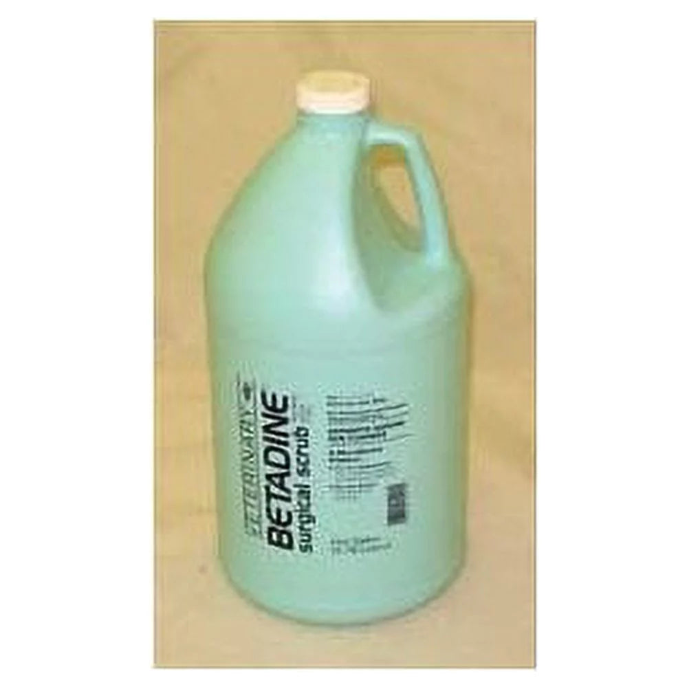 1 - BVET1G Purdue Gallon 67618-154-01 - Scrub Betadine Surgical