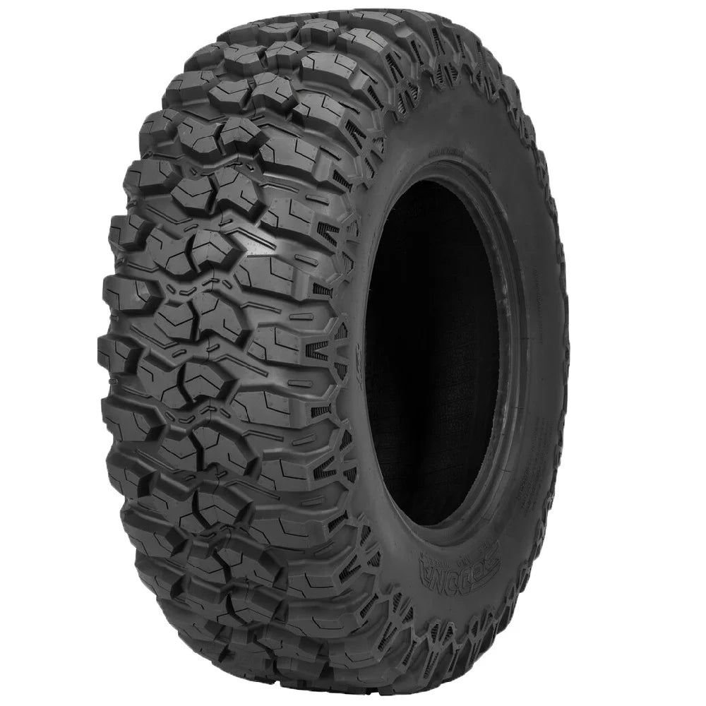 Trail Si 32" Rapid Can-Am 2.0 Tires Renegade Defender Maverick 15" Saw Commander Rhino Black Wheels Outlander