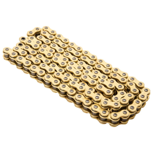 520X118 520 X-Ring Enduro R For 690 Tusk Chain 2019-2023 Gold Ktm