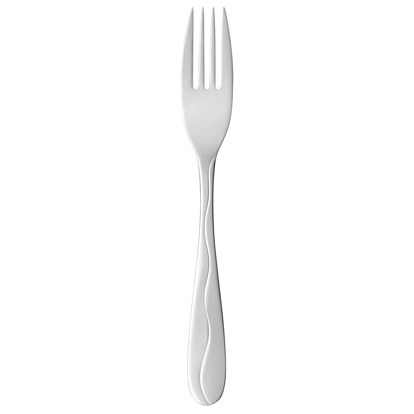 7-3/4 Tableware - 030 Dessert Dozen" World 973 Fork Cantina